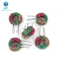 Comment adapter une bobine d'antenne à un circuit ?