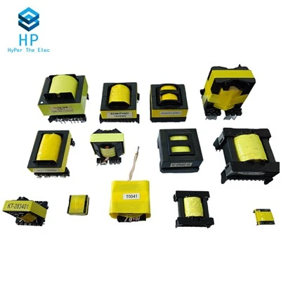 transformateur haute fréquence pour camions-bennes